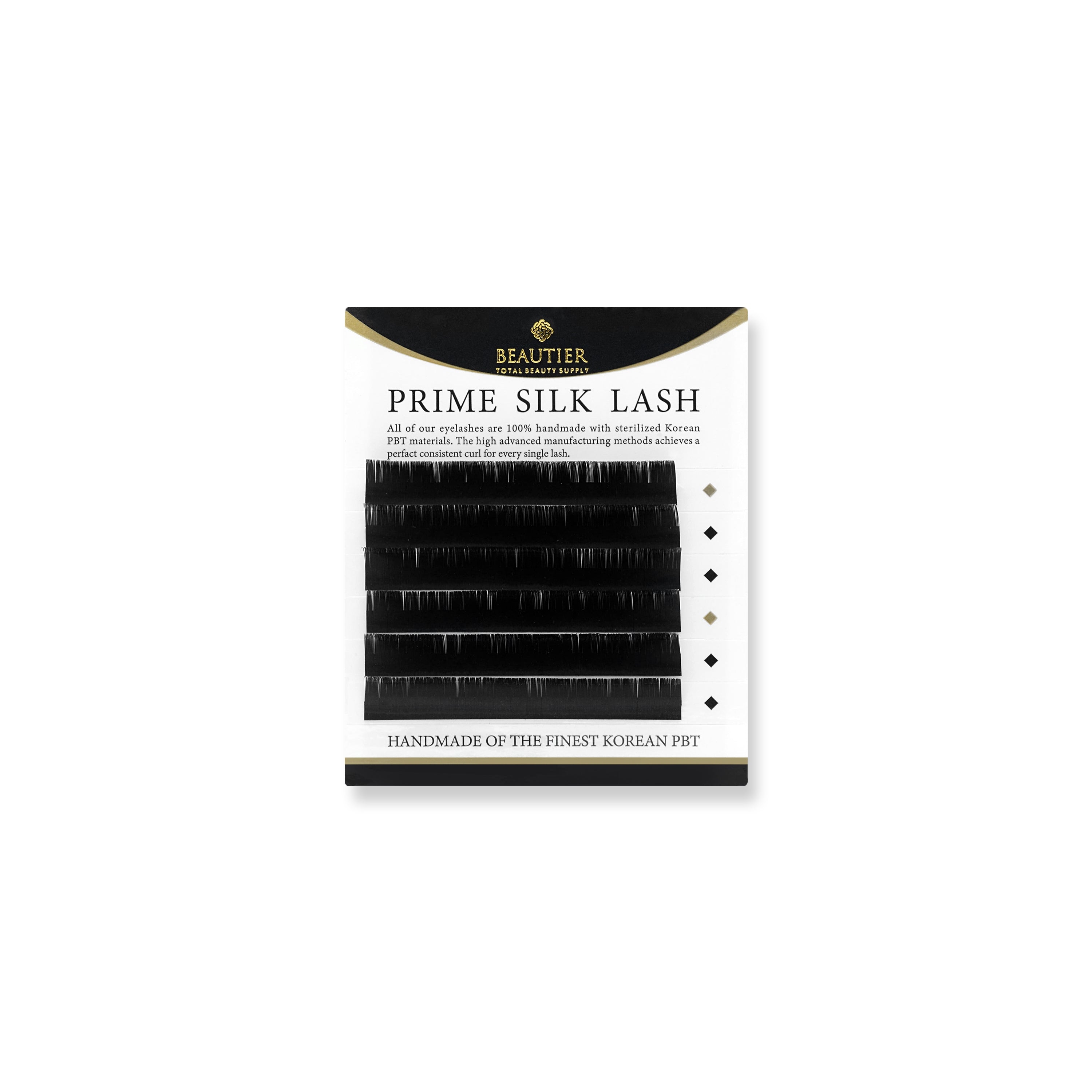 6LINE PRIME SILK LASH - beautierlash